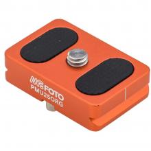 BackPacker Air Camera Plate BackPacker Air Camera Plate