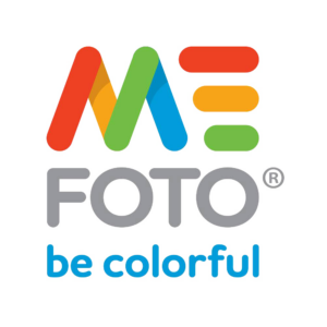 Mefoto Social Logo