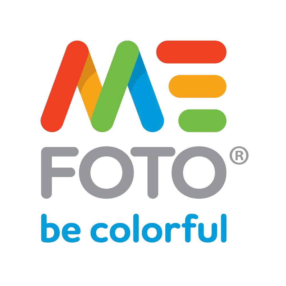 Mefoto Social Logo