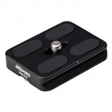 PMU50M Mini Quick Release Plate PMU50M Mini Quick Release Plate