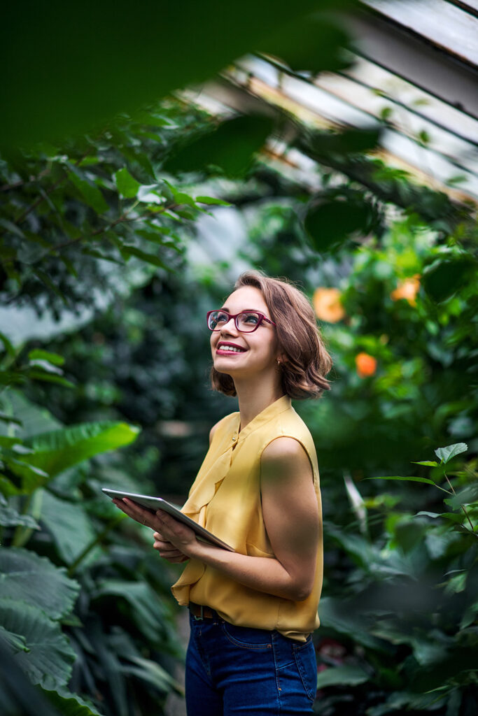 Environmental Portrait