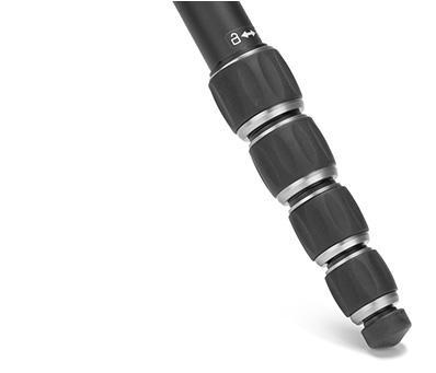 Twist Lock Legs with Anti-Rotation System