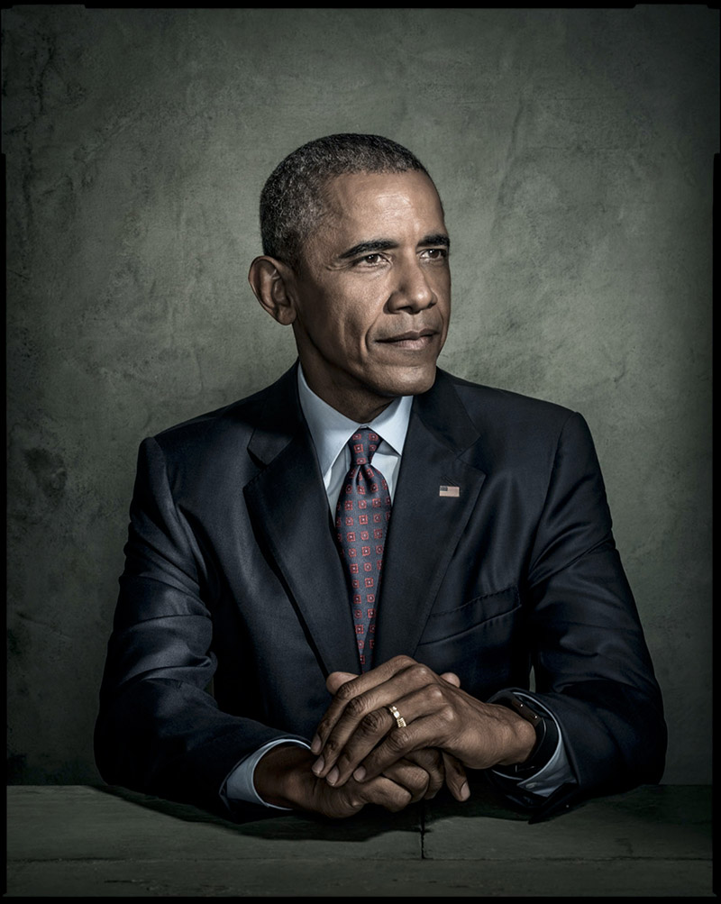 Barack Obama