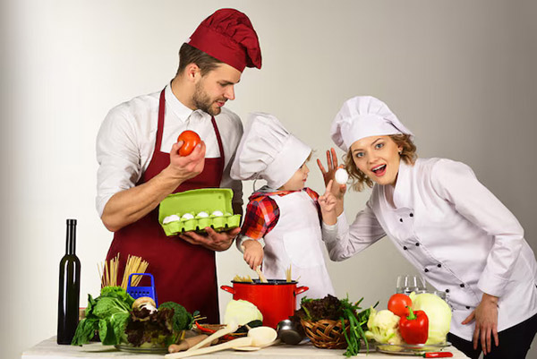 Cooking Outfits