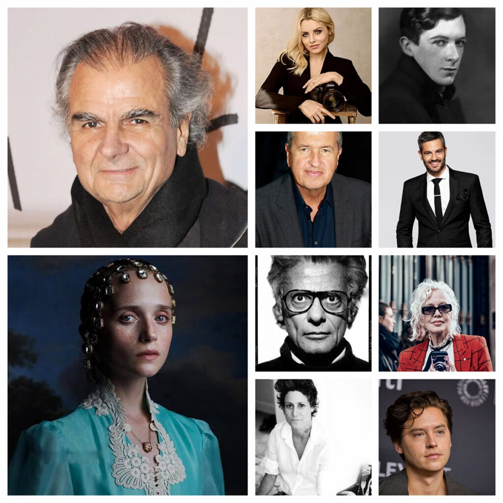 Famous Fashion Photographers