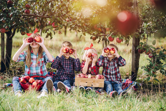 Fruit Picking Outfits