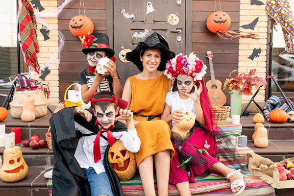 Halloween Outfits