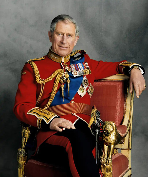 King Charles