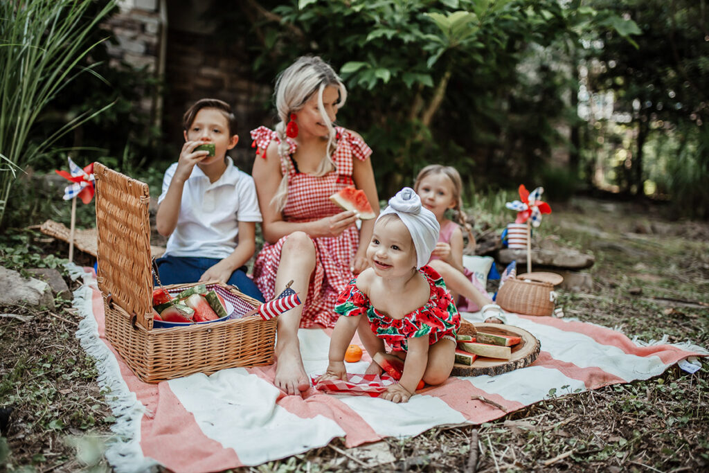 Picnic Outfits
