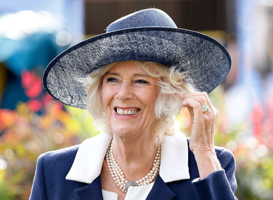 Queen Camilla