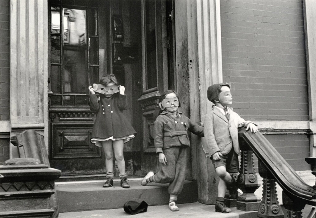 Helen Levitt