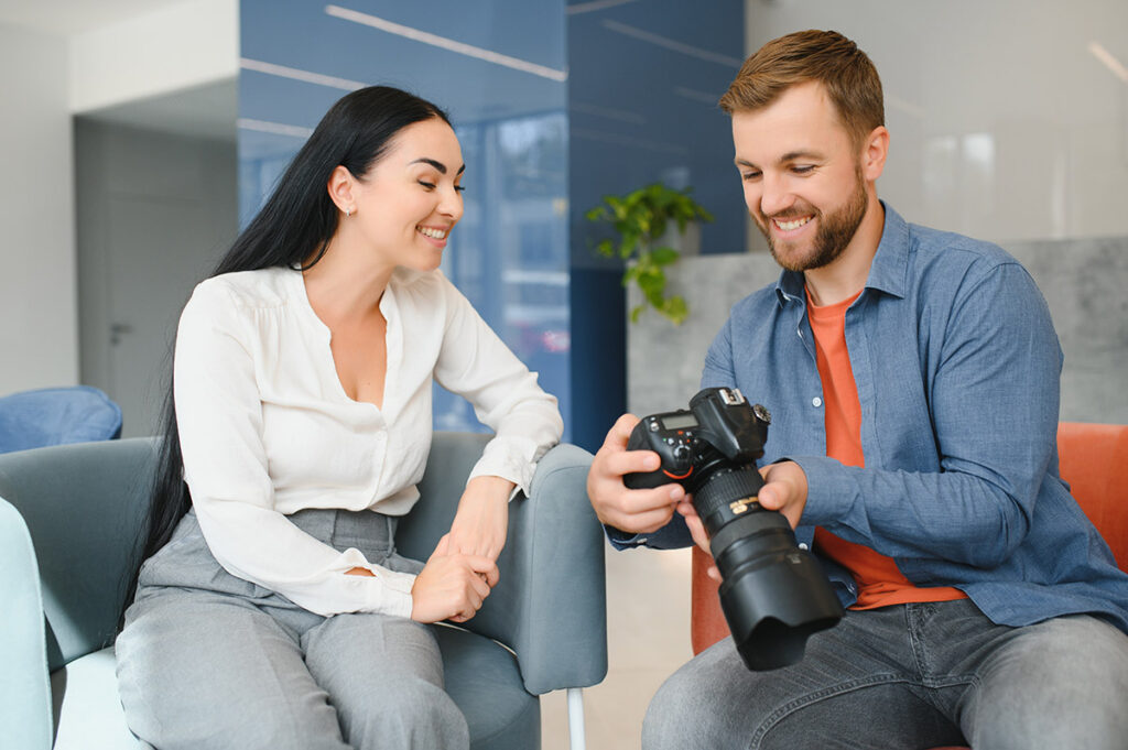 Types Of Photography