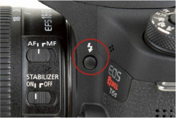 Flash Button