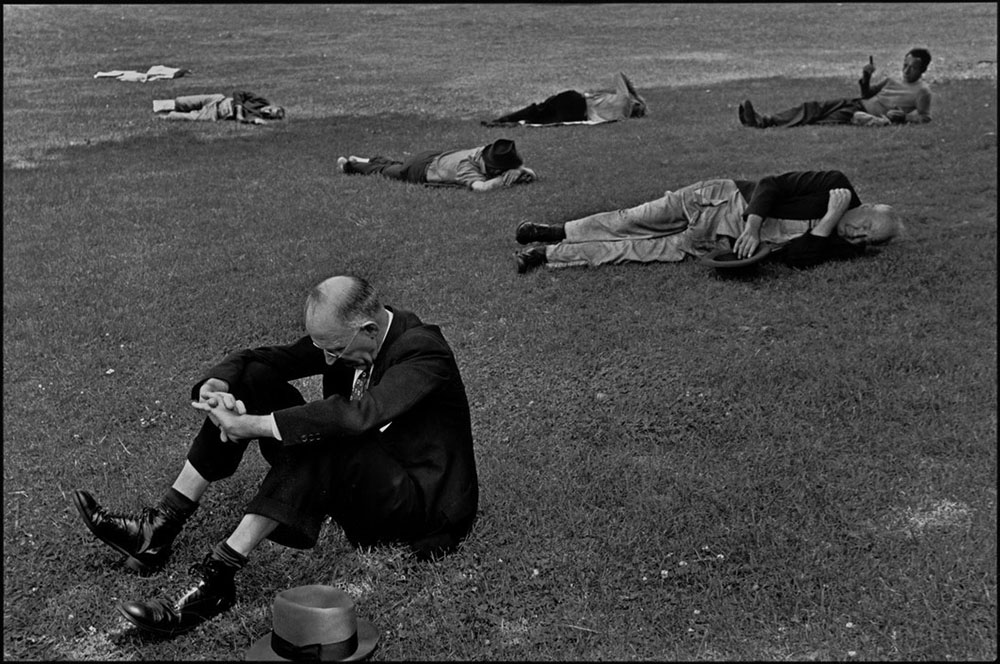 Henri Cartier-Bresson