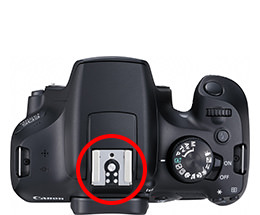 Hot Shoe & External Flash