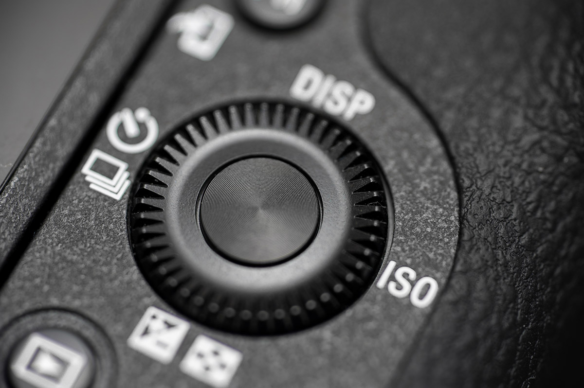 ISO in Camera
