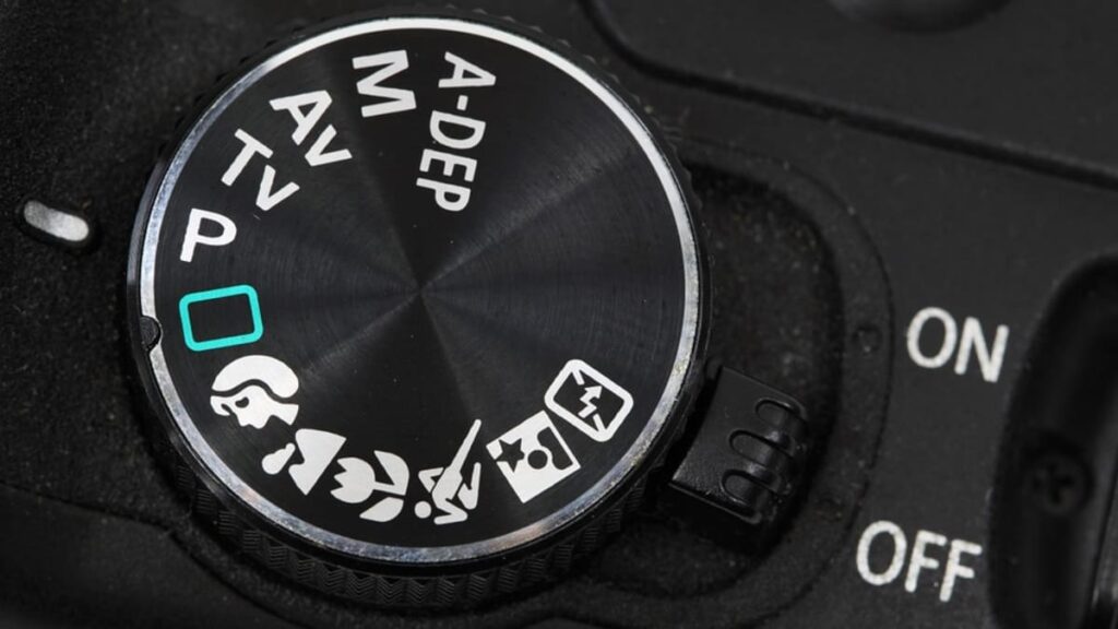 Mode Dial