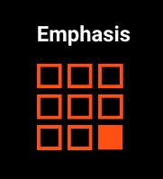 Emphasis