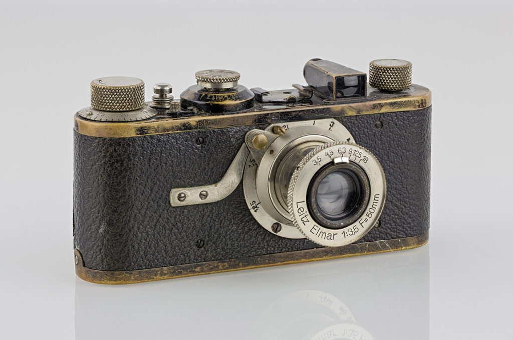 35mm Camera