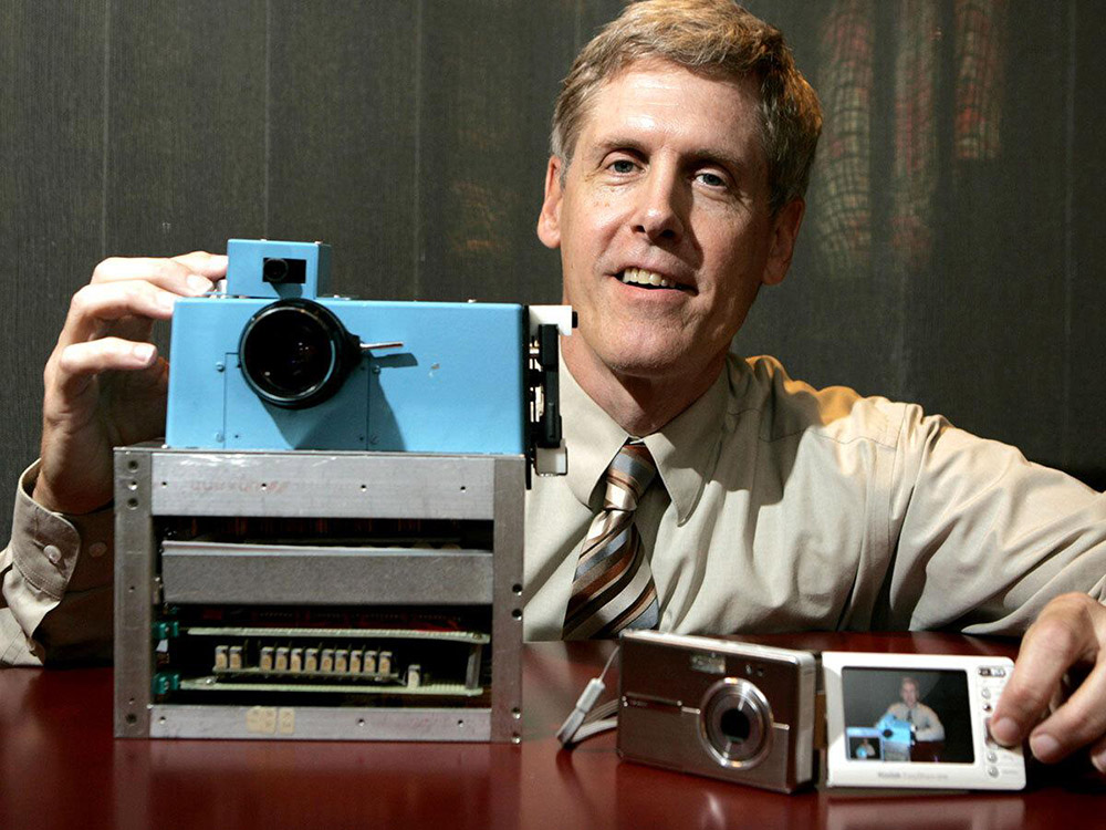 CCD Imaging Camera