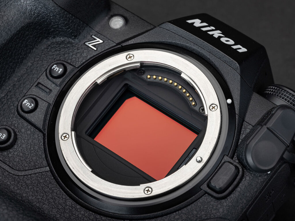 CMOS Imaging Camera