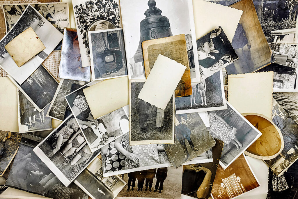 Photography history