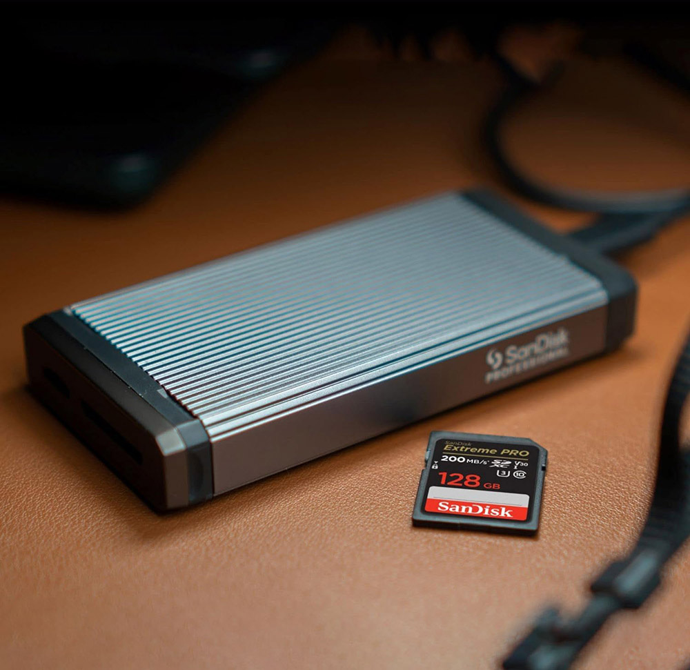 Sandisk Extreme-1