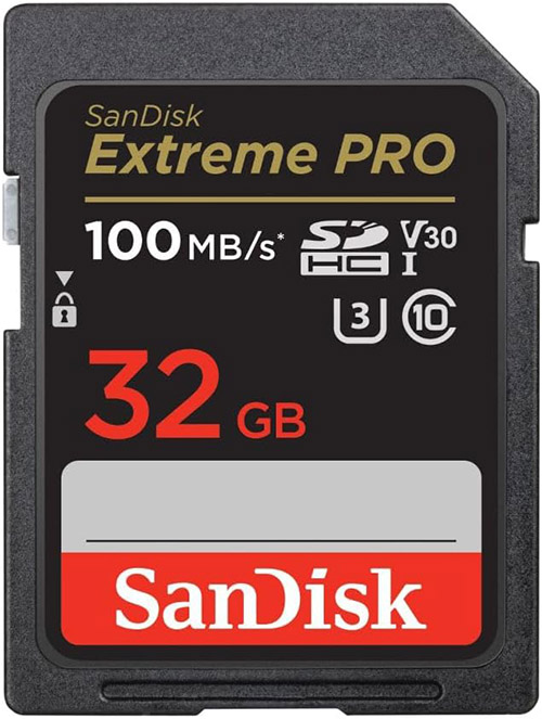 Sandisk Extreme