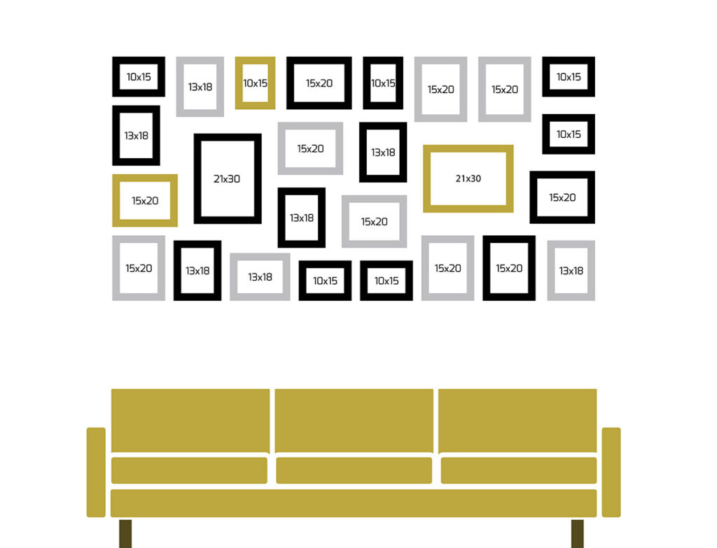 Standard Photo Print Sizes