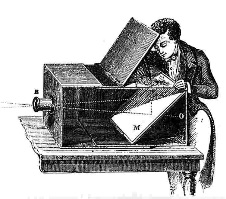 camera obscura