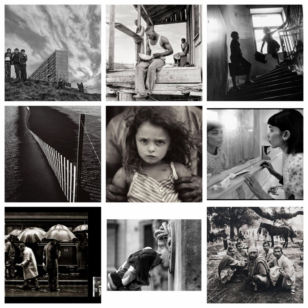 Black and White Photography Photographers