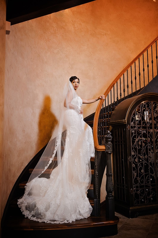 Bridal Portrait wedding