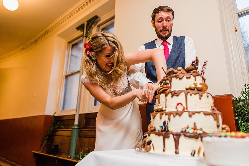 Cutting and Eating the Cake