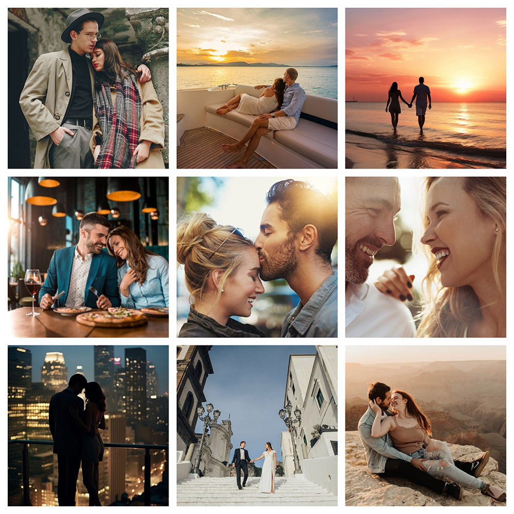 Engagement Photo Ideas