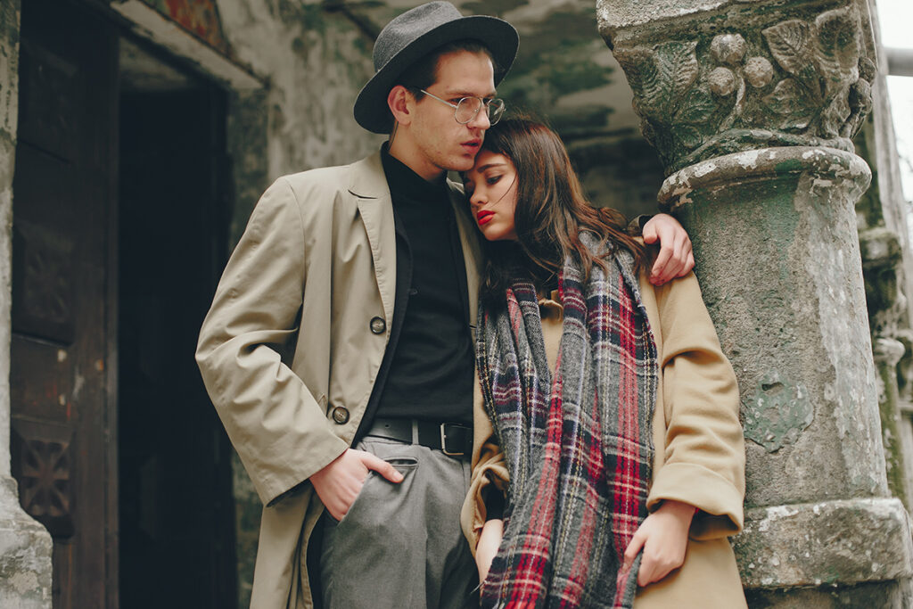 Fashionable Photo
