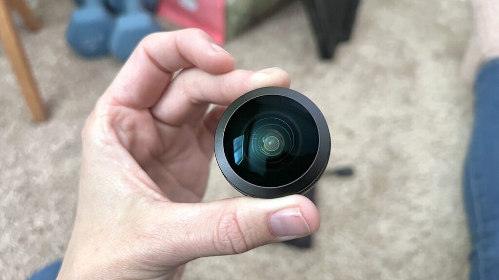 Fisheye Lens