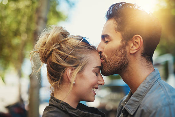 Forehead Kiss