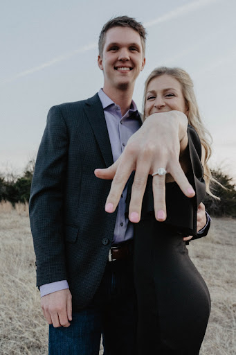 Showing off Your Rings