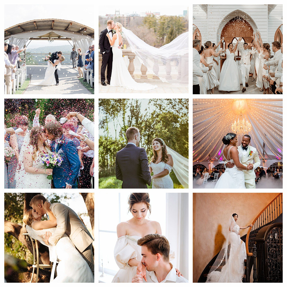 Wedding Photo Ideas