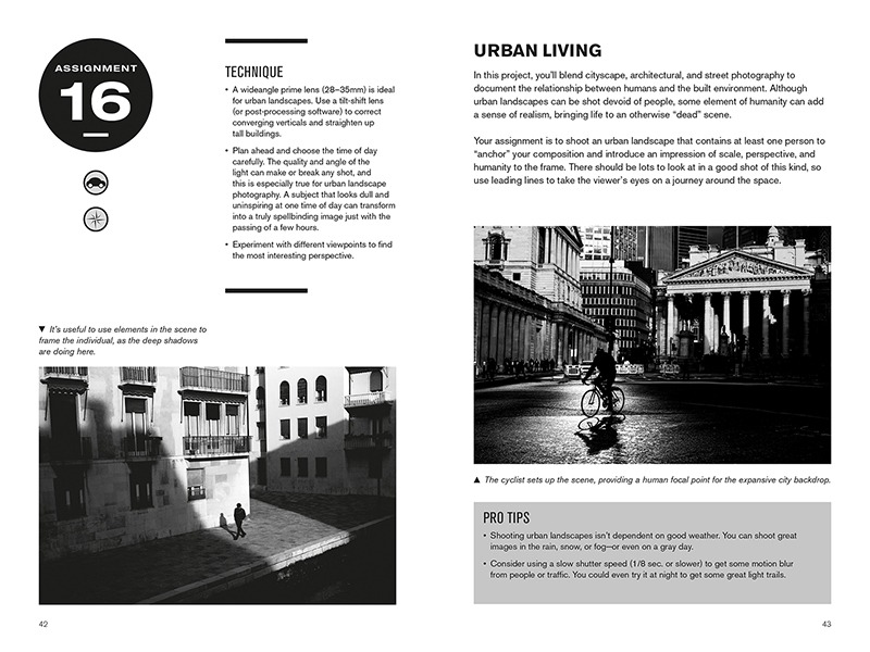 Black & White Photography