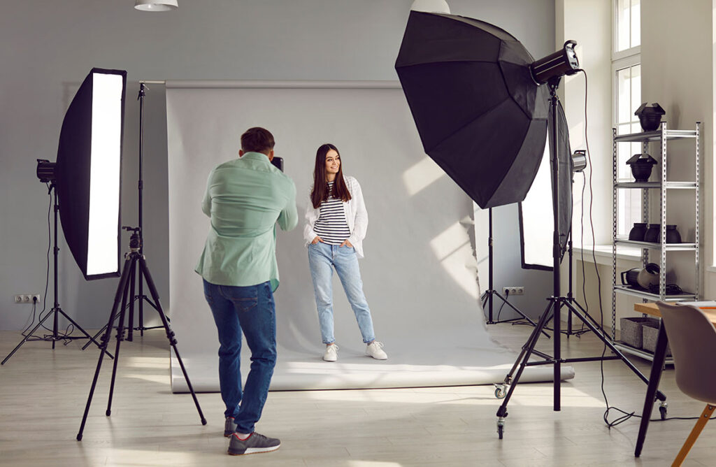 Photography job
