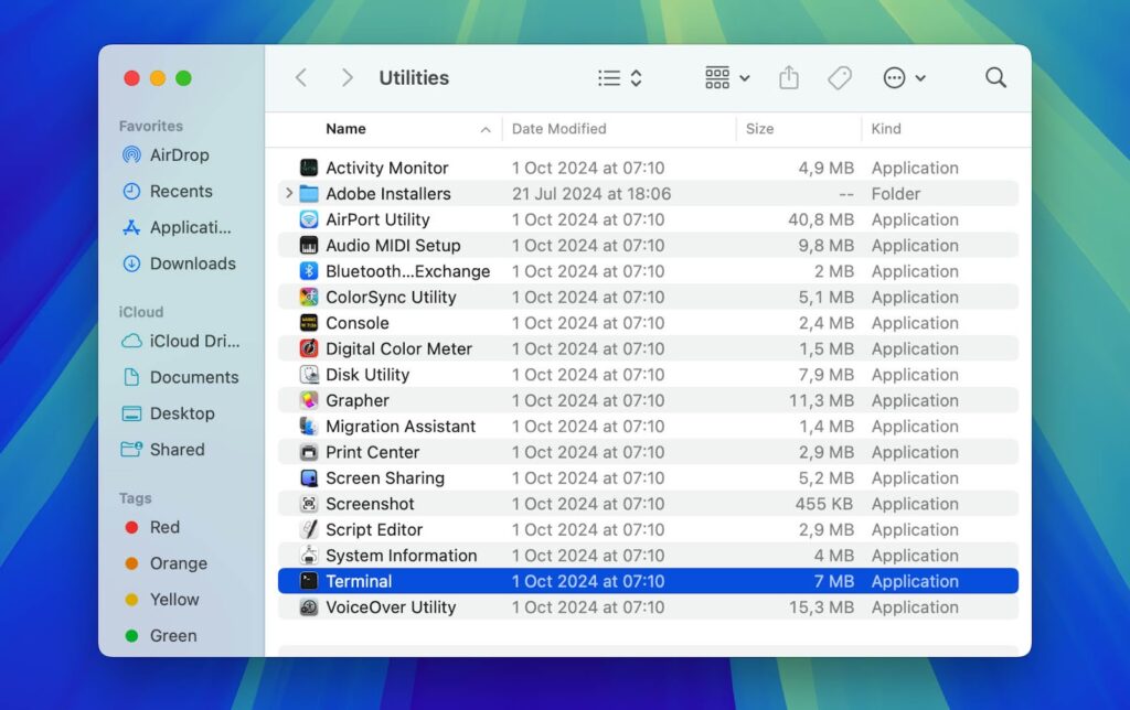 Repair Videos with FFmpeg step 1