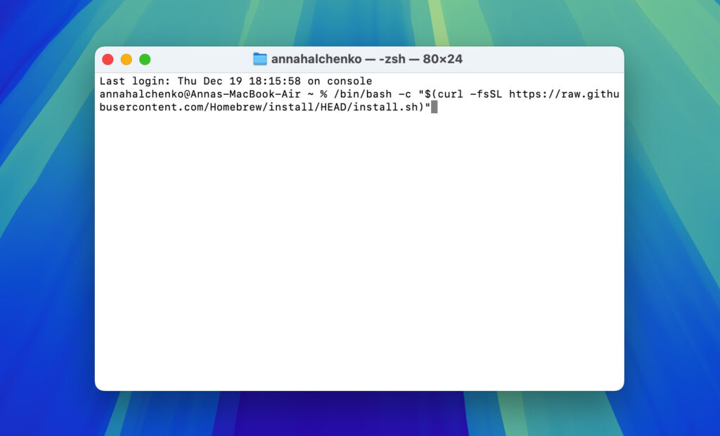 Repair Videos with FFmpeg step 2