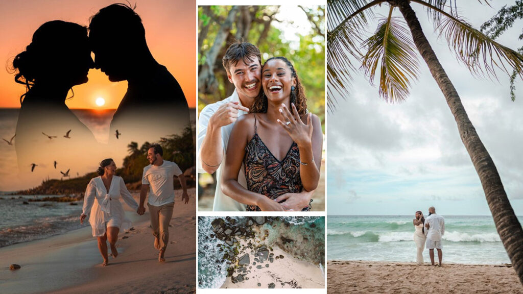 Couple Photography Aruba - 1