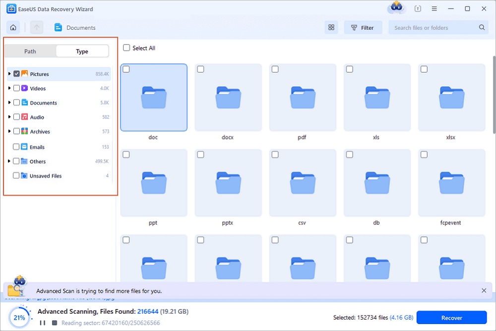 File Type