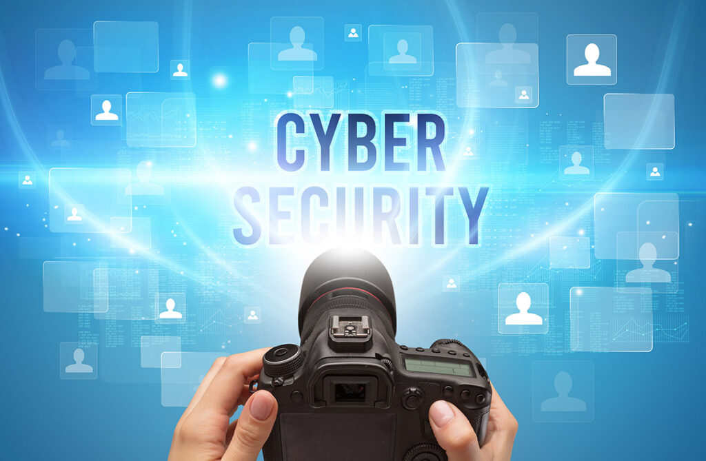Photographer Cybersecurity