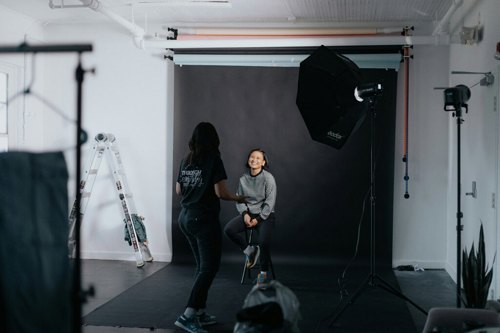Capture Professional Headshots