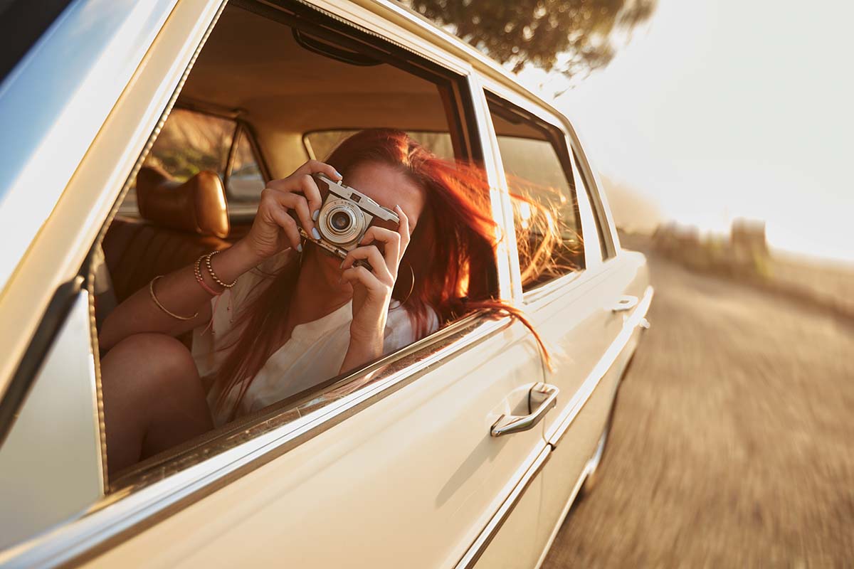 Car Safety Tips for Traveling Photographers
