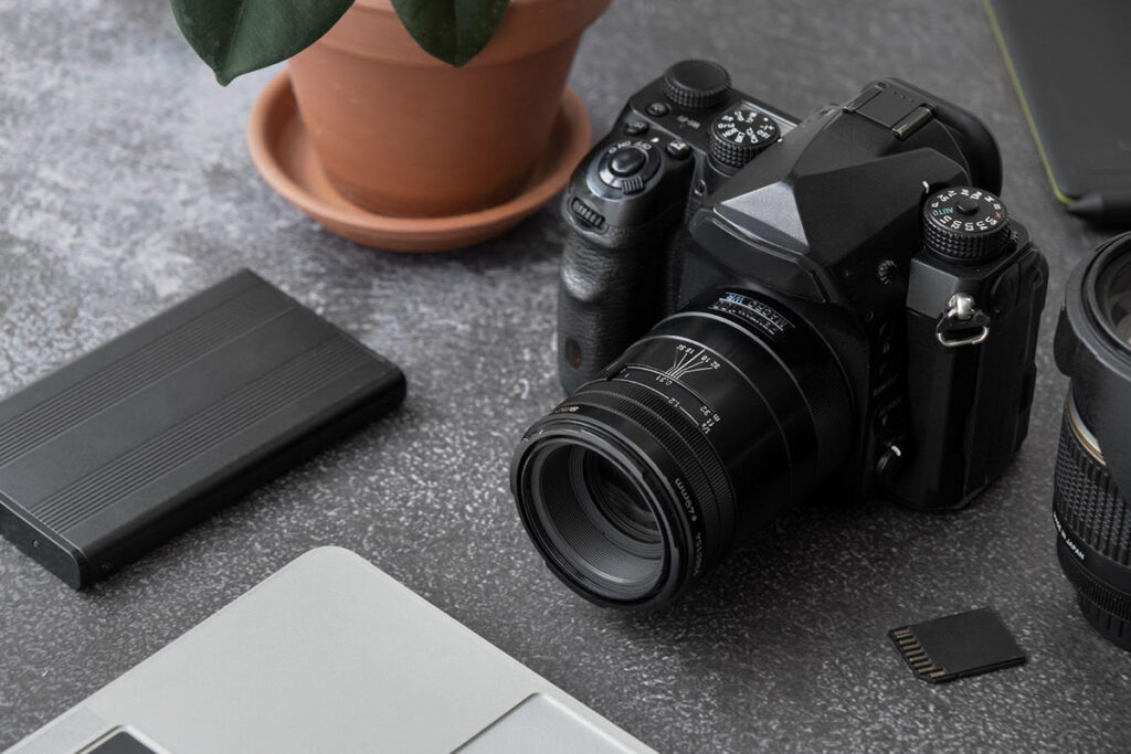 Professional Camera