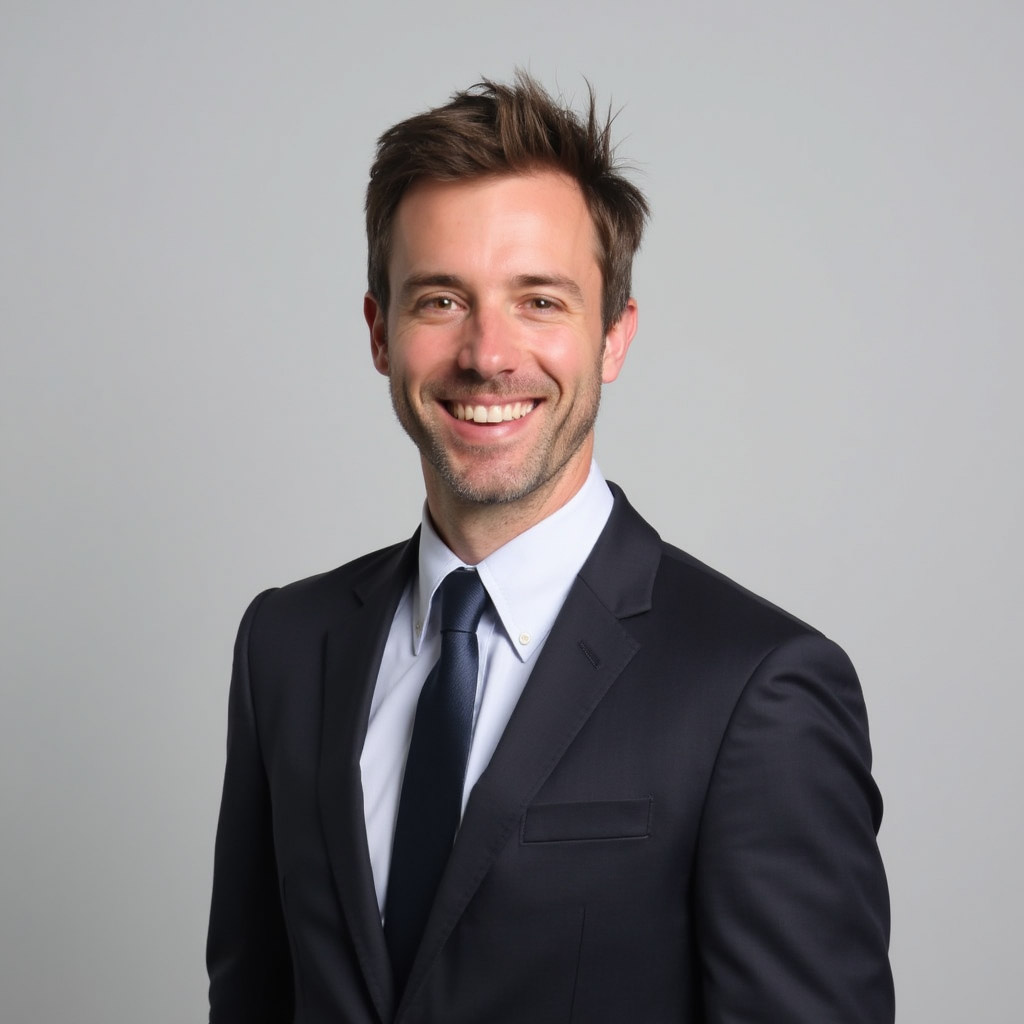 Composite vs. Group Headshots